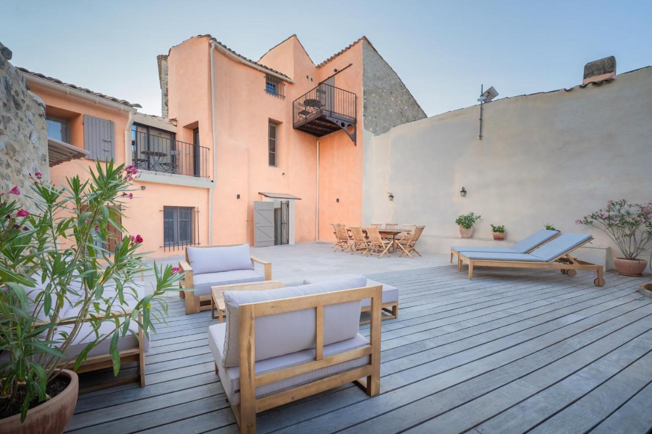 La Maison De Beaumont Exteriér fotografie