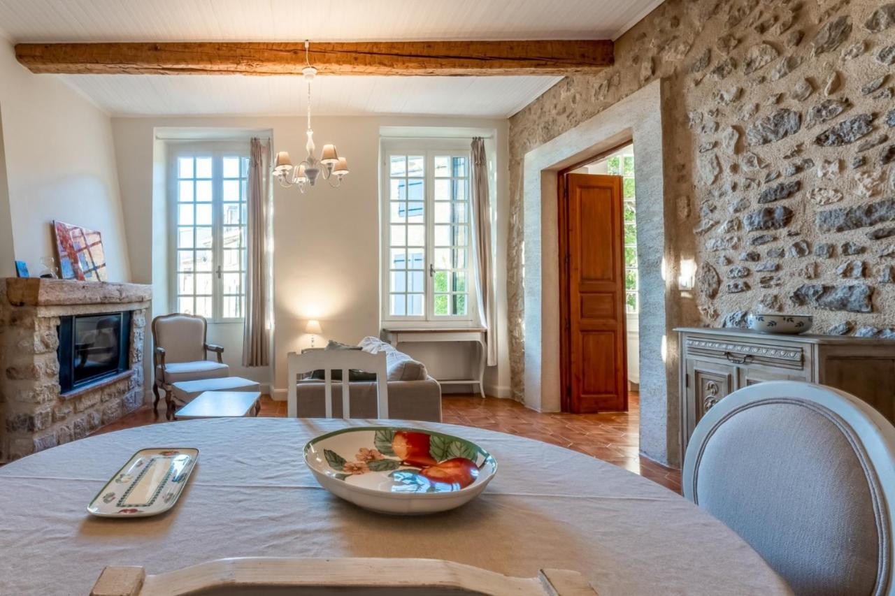 La Maison De Beaumont Exteriér fotografie