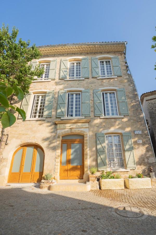 La Maison De Beaumont Exteriér fotografie