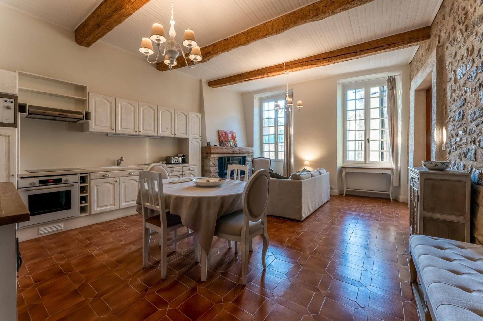 La Maison De Beaumont Pokoj fotografie