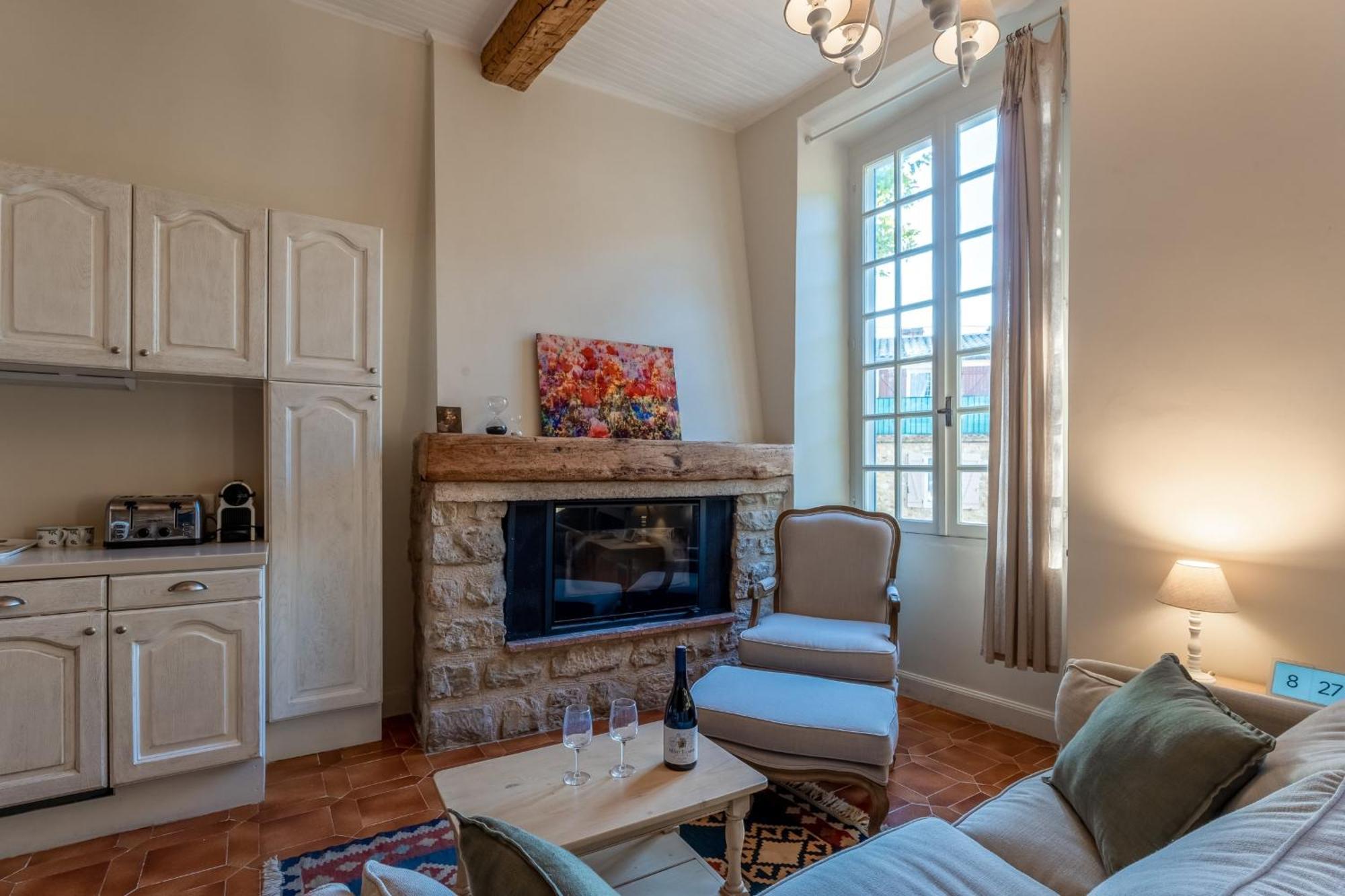 La Maison De Beaumont Pokoj fotografie