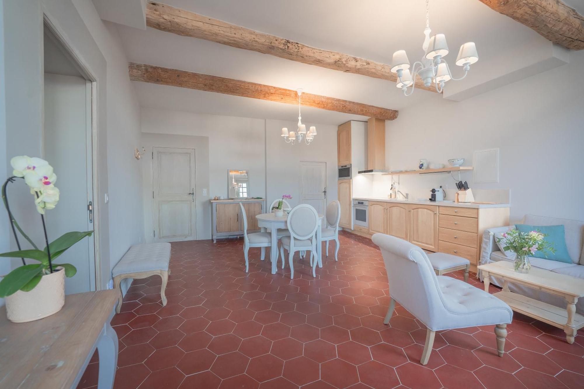 La Maison De Beaumont Pokoj fotografie